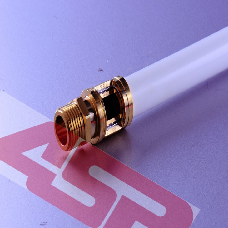 Multilayer Pipe For Gas